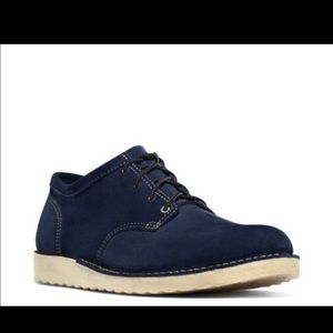 Danner men’s suede shoe